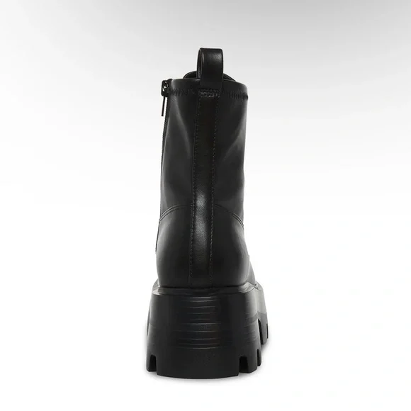 Steve Madden Maddox Combat Boot - Picture 5 of 5